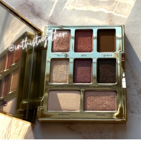 24HR SALE! Tarte Dream Big Eyeshadow Palette - LAST ONE! - Picture 3 of 7